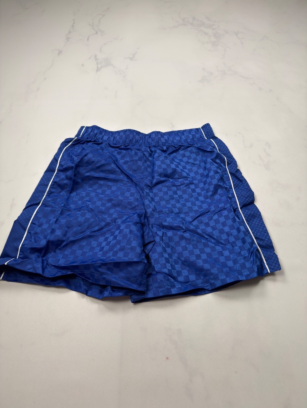 DSG Athletic Shorts Royal Blue 2010s Sporty - Boys XL